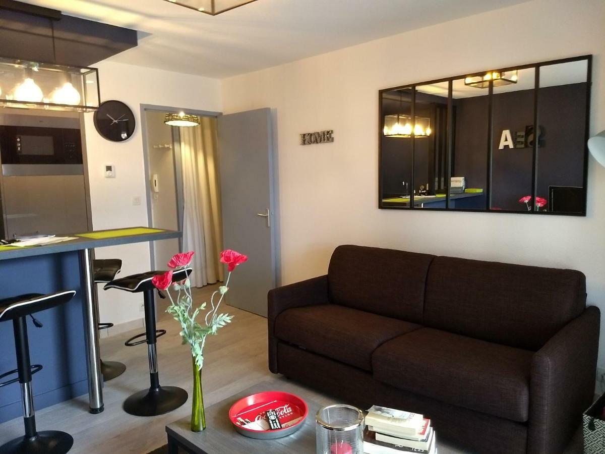 Ferienwohnung Le Belouga Pornichet Exterior foto